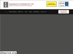 Sites similar to equipmentsinteriors.com