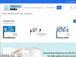 Sites similar to equipmentsmedika.com