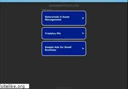 Sites similar to equipmenttools.com