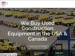 Sites similar to equipmenttrader.net