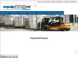 Sites similar to equipmenttraders.com.au