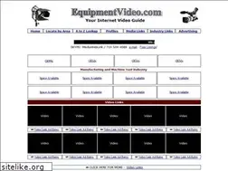 Sites similar to equipmentvideo.com