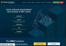 Sites similar to equipmentwatch.com