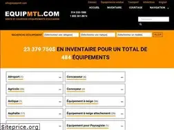 Sites similar to equipmtl.com