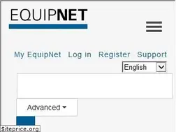 Sites similar to equipnet.com