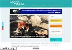 Sites similar to equipo-minero.com