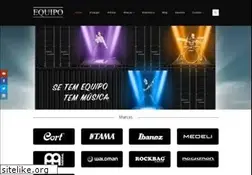 Sites similar to equipo.com.br