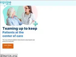 Sites similar to equipo.io