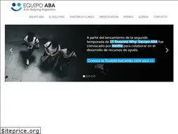 Sites similar to equipoaba.com.ar