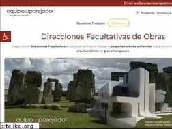 Sites similar to equipoaparejador.com
