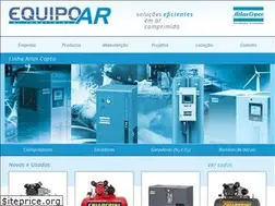 Sites similar to equipoar.com.br