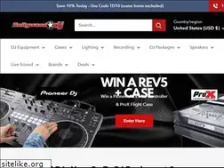 Sites similar to equipodedj.com