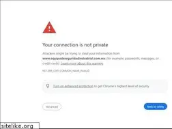 Sites similar to equipodeseguridadindustrial.com.mx