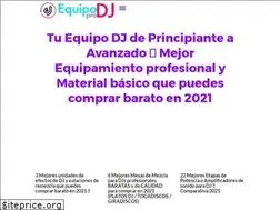 Sites similar to equipodj.pro