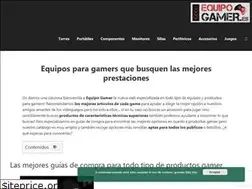 Sites similar to equipogamer.es