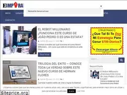 Sites similar to equipoimparable.com