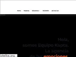 Sites similar to equipokapta.es
