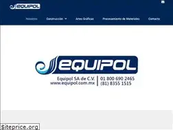 Sites similar to equipol.com.mx
