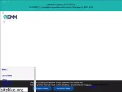 Sites similar to equipomedicomexico.com