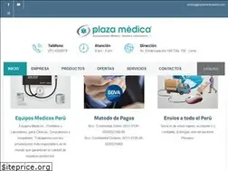 Sites similar to equipomedicoperu.com