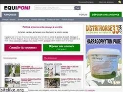 Sites similar to equiponi.com
