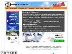 Sites similar to equipos.cl