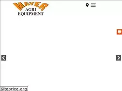 Sites similar to equiposagricolamayer.com