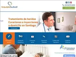 Sites similar to equiposalud.cl
