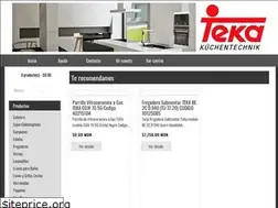 Sites similar to equiposdecocina.com.mx
