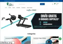 Sites similar to equiposdegimnasia.com