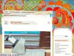 Sites similar to equiposdelaboratorio.wordpress.com