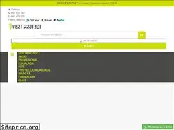 Sites similar to equiposdeproteccionindividual.es
