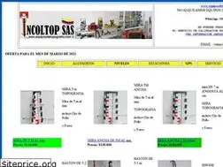 Sites similar to equiposdetopografia.com