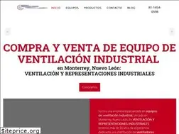 Sites similar to equiposdeventilacionindustrial.com