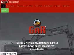 Sites similar to equiposgar.com