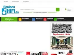 Sites similar to equiposhifi.es