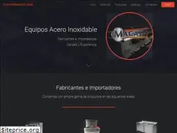 Sites similar to equiposmacadi.com