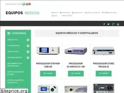 Sites similar to equiposmedico.net