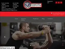 Sites similar to equiposparagymoptimus.com