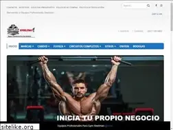 Sites similar to equiposparagymsteelman.com