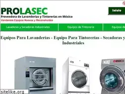 Sites similar to equiposparalavanderiasytintorerias.com.mx