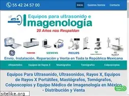 Sites similar to equiposparaultrasonidoeimagenologia.com.mx