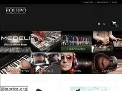 Sites similar to equipostore.com.br