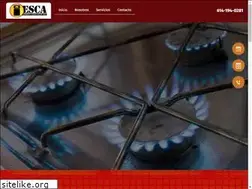 Sites similar to equiposyserviciosdegas.com