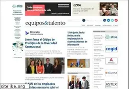 Sites similar to equiposytalento.com