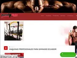 Sites similar to equiposzonagym.com