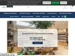 Sites similar to equipotutienda.com