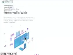 Sites similar to equipovirtual.com