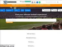 Sites similar to equipovoetbalreizen.nl