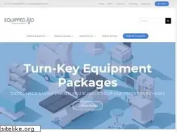 Sites similar to equippedmd.com